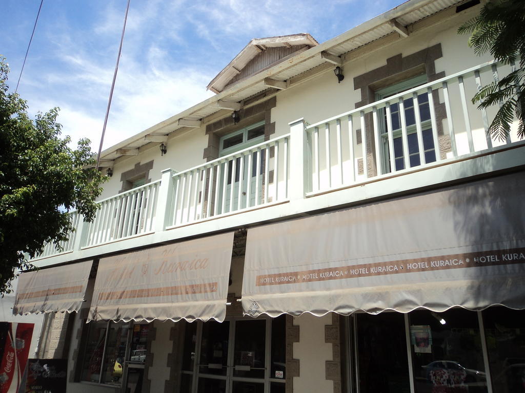 Hotel Kuraica Ciudad Obregon Ngoại thất bức ảnh